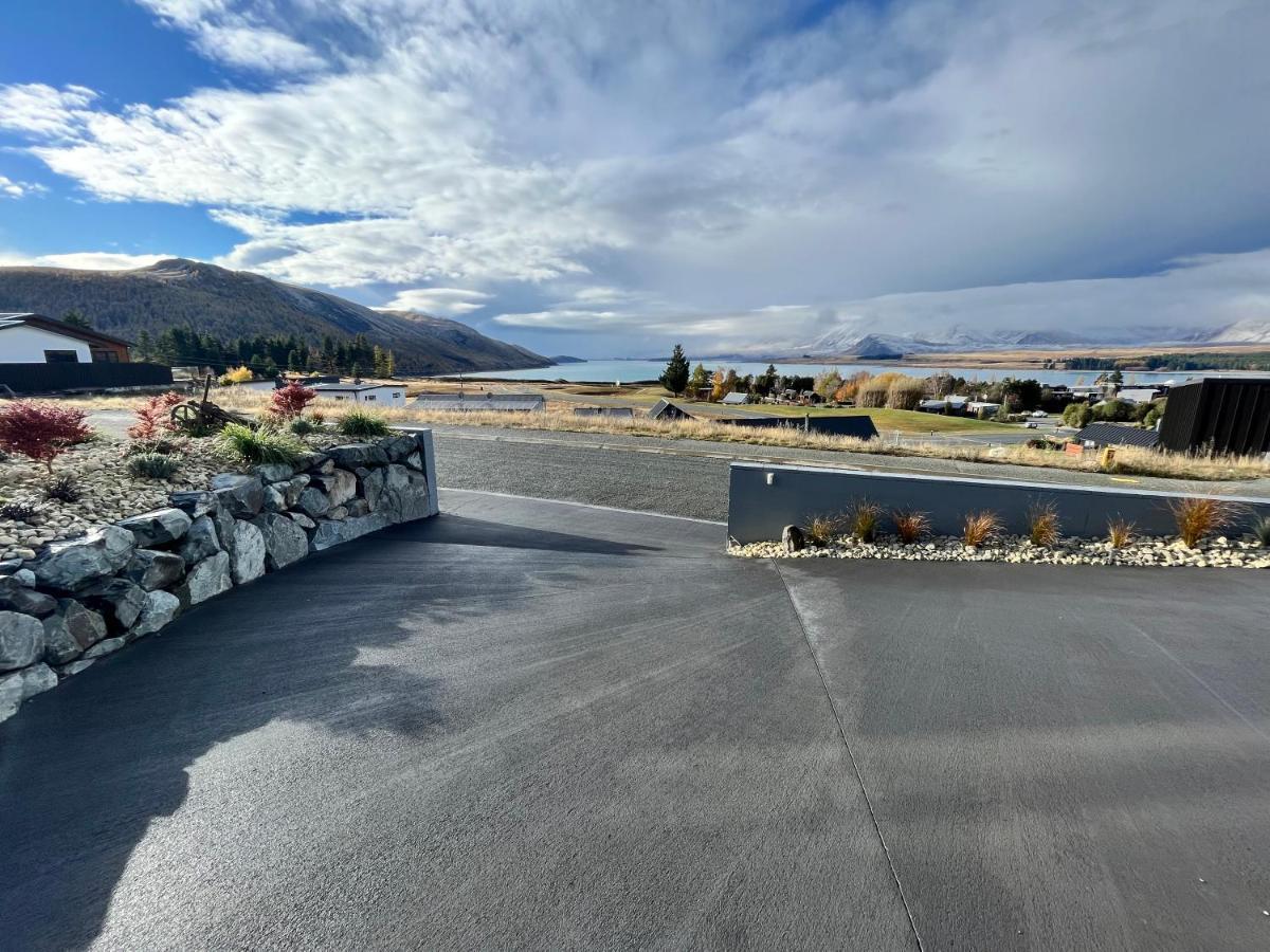 Starry Vista-Beta Διαμέρισμα Lake Tekapo Εξωτερικό φωτογραφία